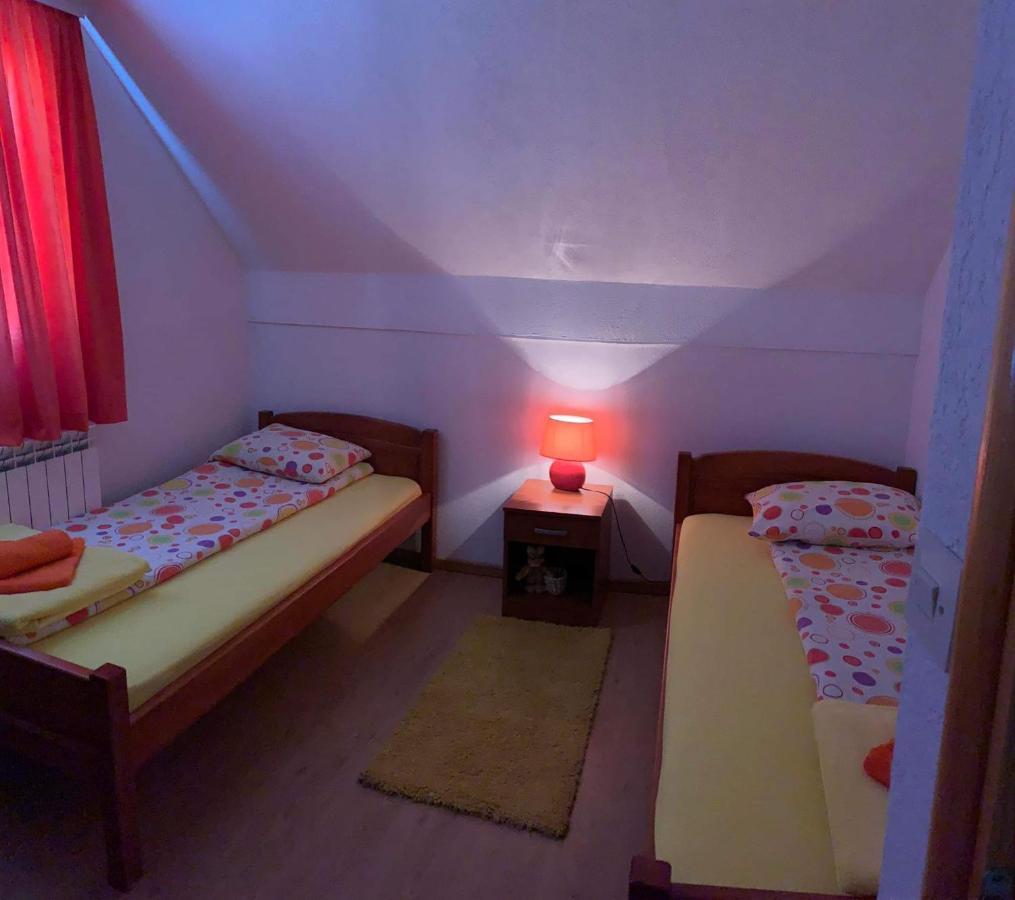 Apartment & Rooms Sweet Dreams Žabljak Exteriér fotografie