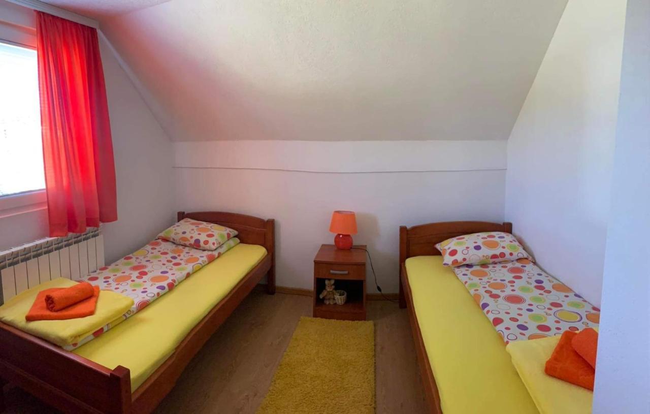 Apartment & Rooms Sweet Dreams Žabljak Exteriér fotografie