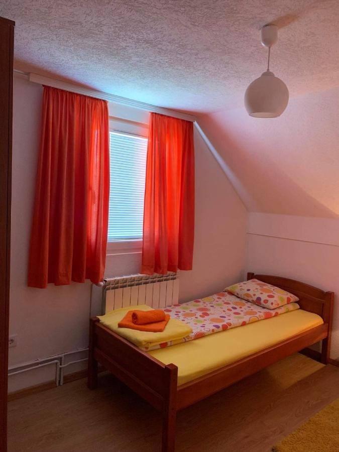 Apartment & Rooms Sweet Dreams Žabljak Exteriér fotografie