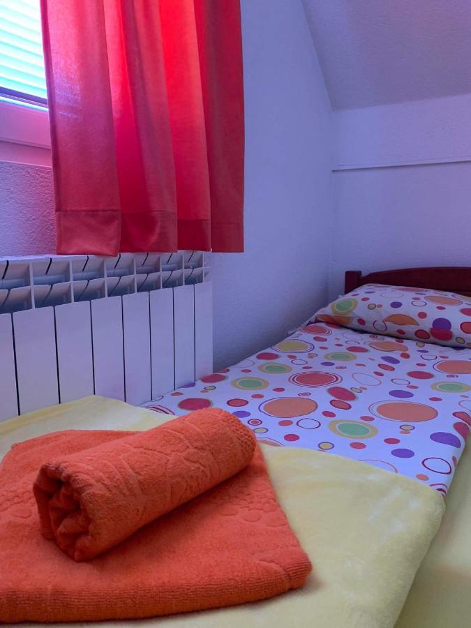Apartment & Rooms Sweet Dreams Žabljak Exteriér fotografie