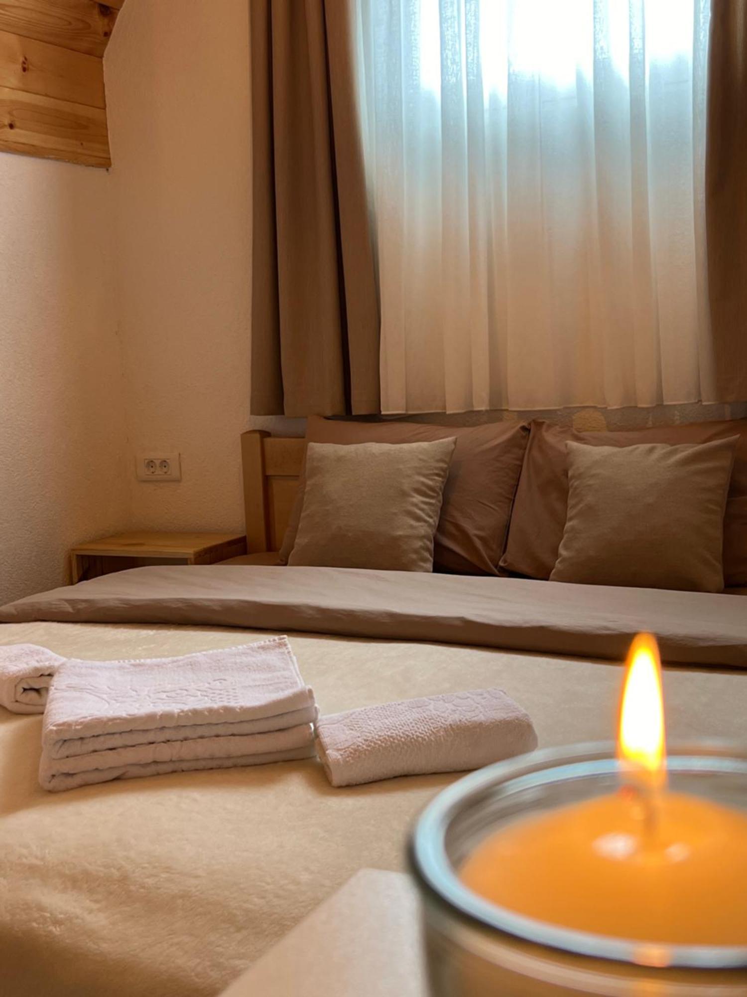 Apartment & Rooms Sweet Dreams Žabljak Exteriér fotografie