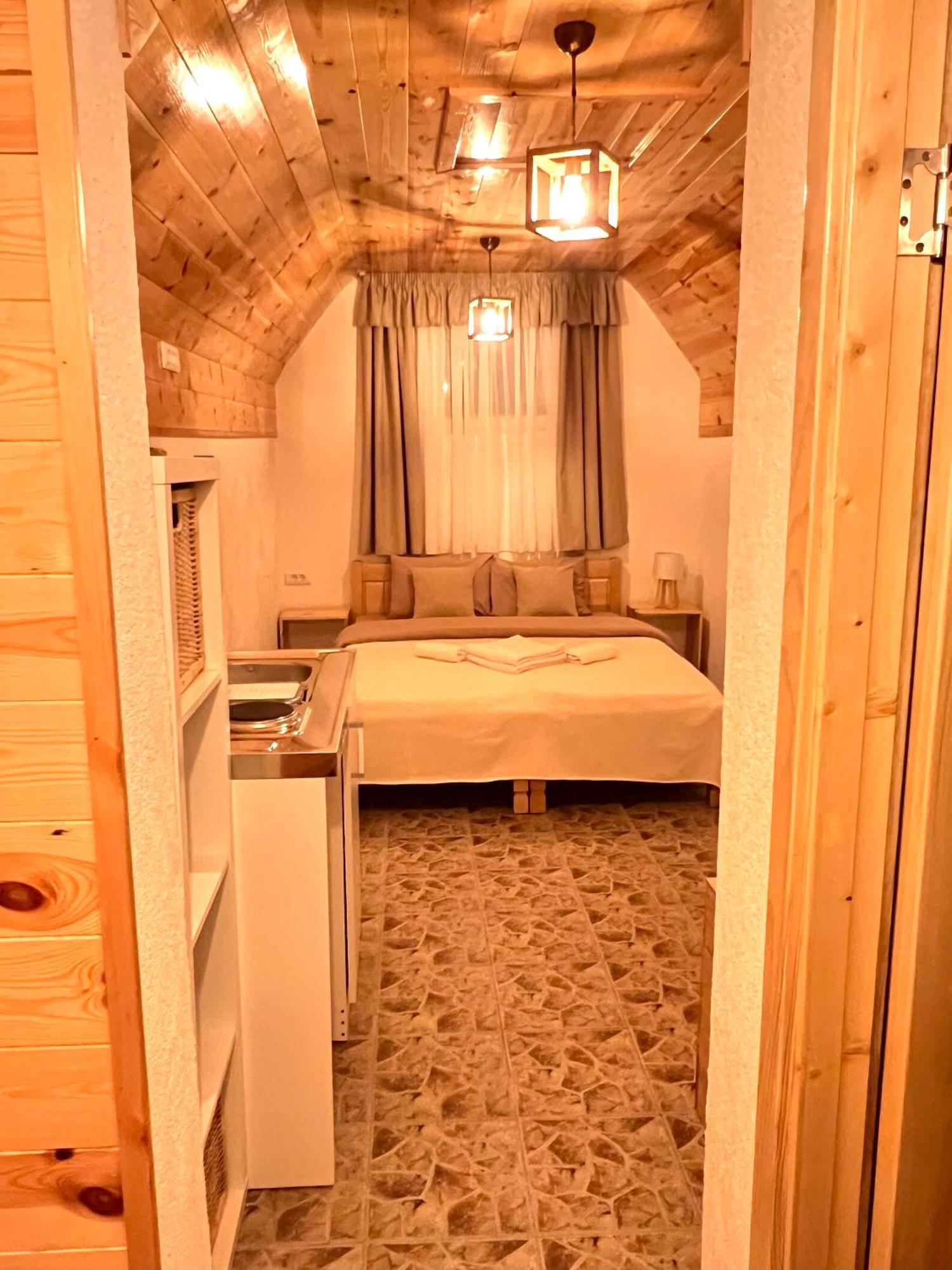 Apartment & Rooms Sweet Dreams Žabljak Exteriér fotografie