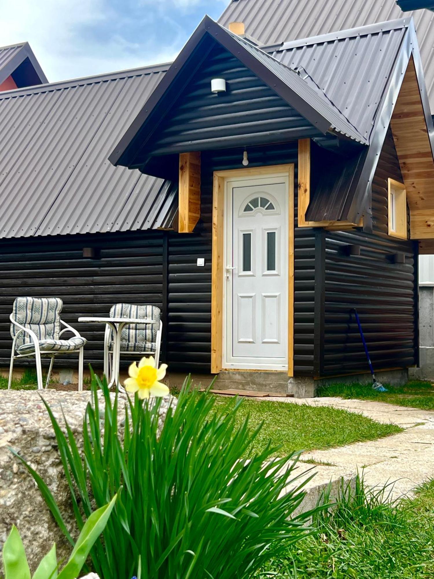 Apartment & Rooms Sweet Dreams Žabljak Exteriér fotografie