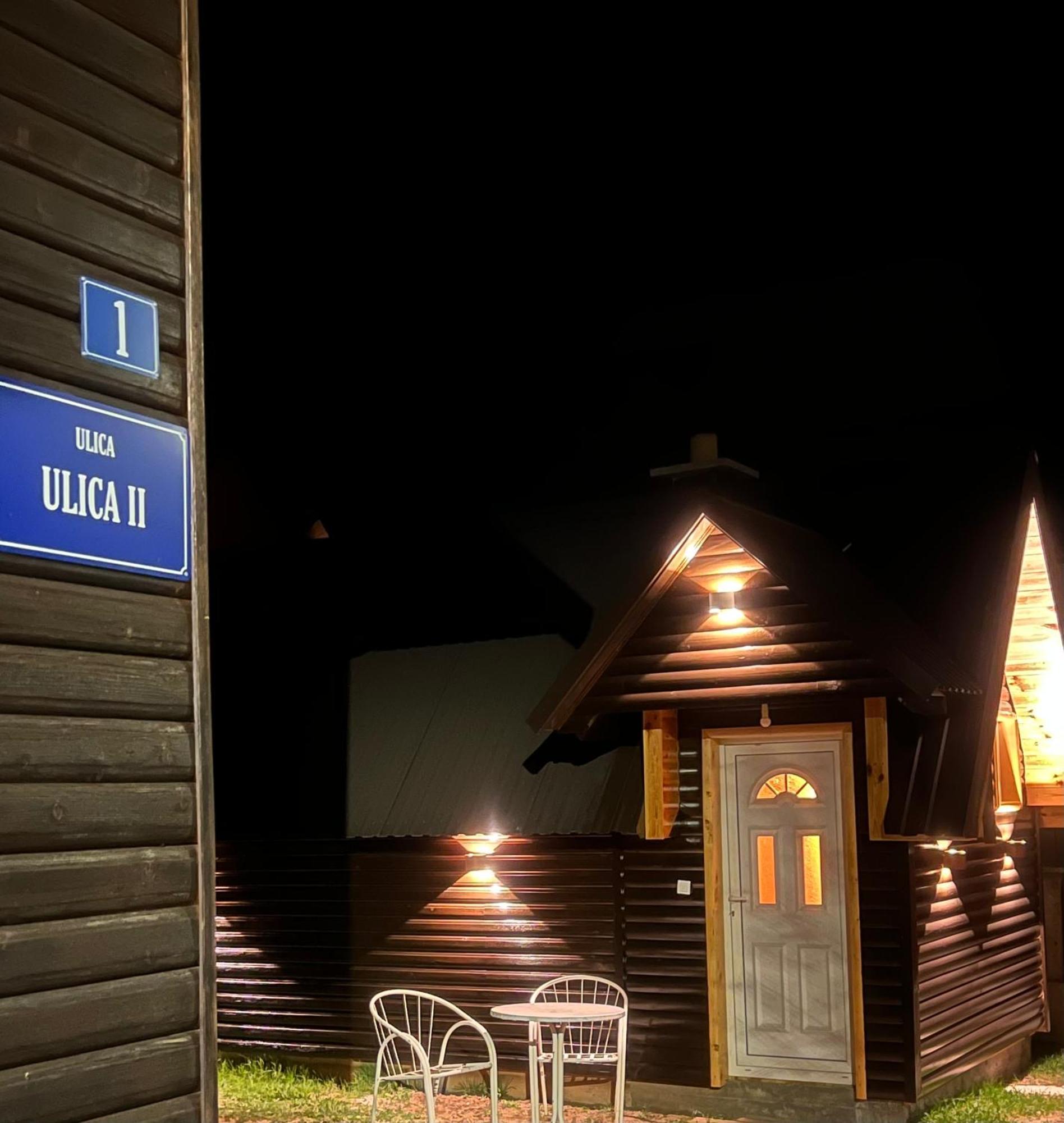 Apartment & Rooms Sweet Dreams Žabljak Exteriér fotografie