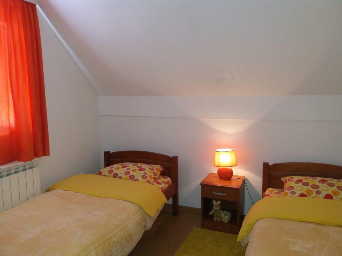 Apartment & Rooms Sweet Dreams Žabljak Exteriér fotografie